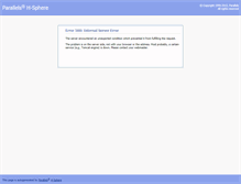 Tablet Screenshot of jensenmarketing.com